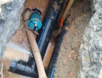 越城水管维修哪家好