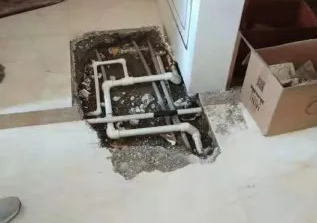 越城查漏水多少钱