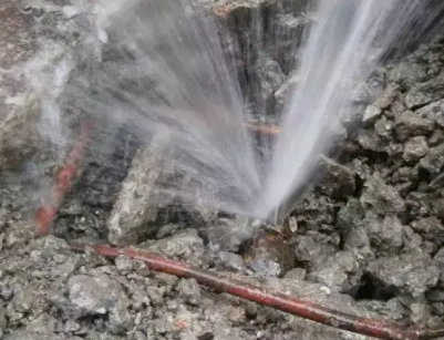 越城水管维修多少钱