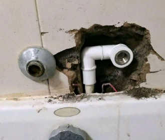 越城卫生间漏水检测多少钱